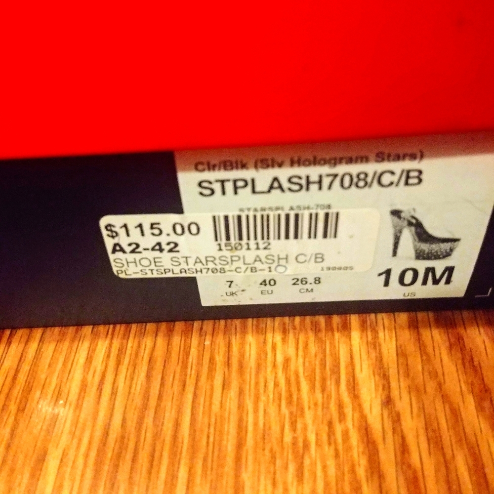 SHOES - Picture 6 of 9